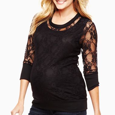 10+ PLACES TO SHOP FOR STYLISH PLUS SIZE MATERNITY CLOTHES ...