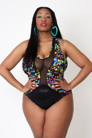 NAKIMULI DEBUTS NEW COLLECTION OF PLUS SIZE SWIMSUITS ...