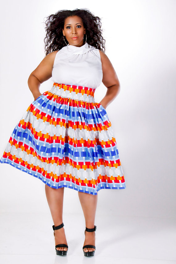 JIBRI RELEASES NEW PLUS SIZE SUMMER DRESSES AND SKIRTS