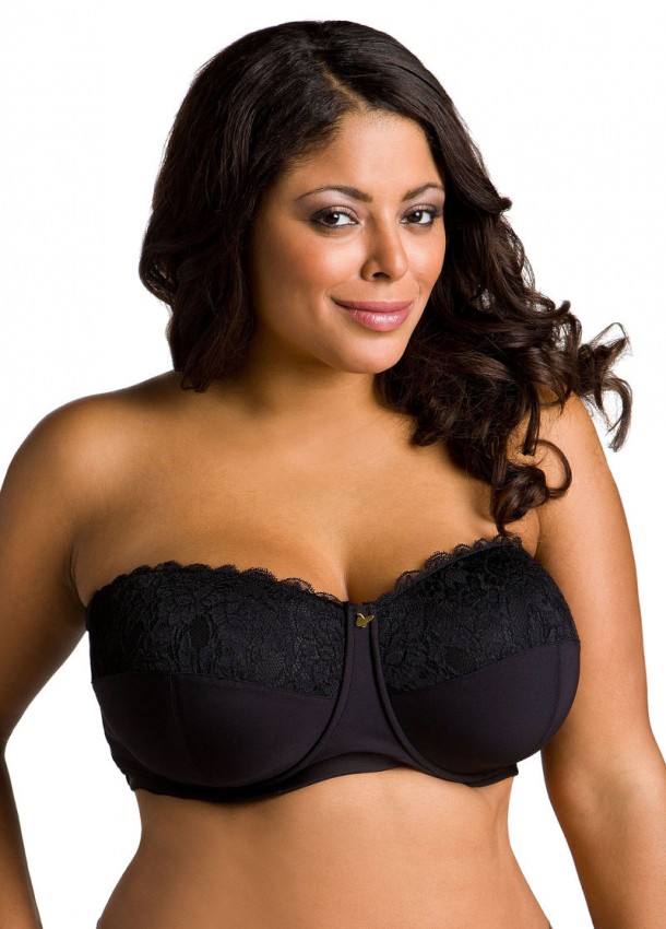 PLUS SIZE SHOPPING: FIVE STRAPLESS BRAS FOR BUSTY CHICKS UP TO A ...