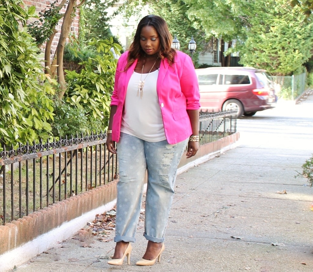 STYLE JOURNEY: DENIM ON DENIM - Stylish Curves