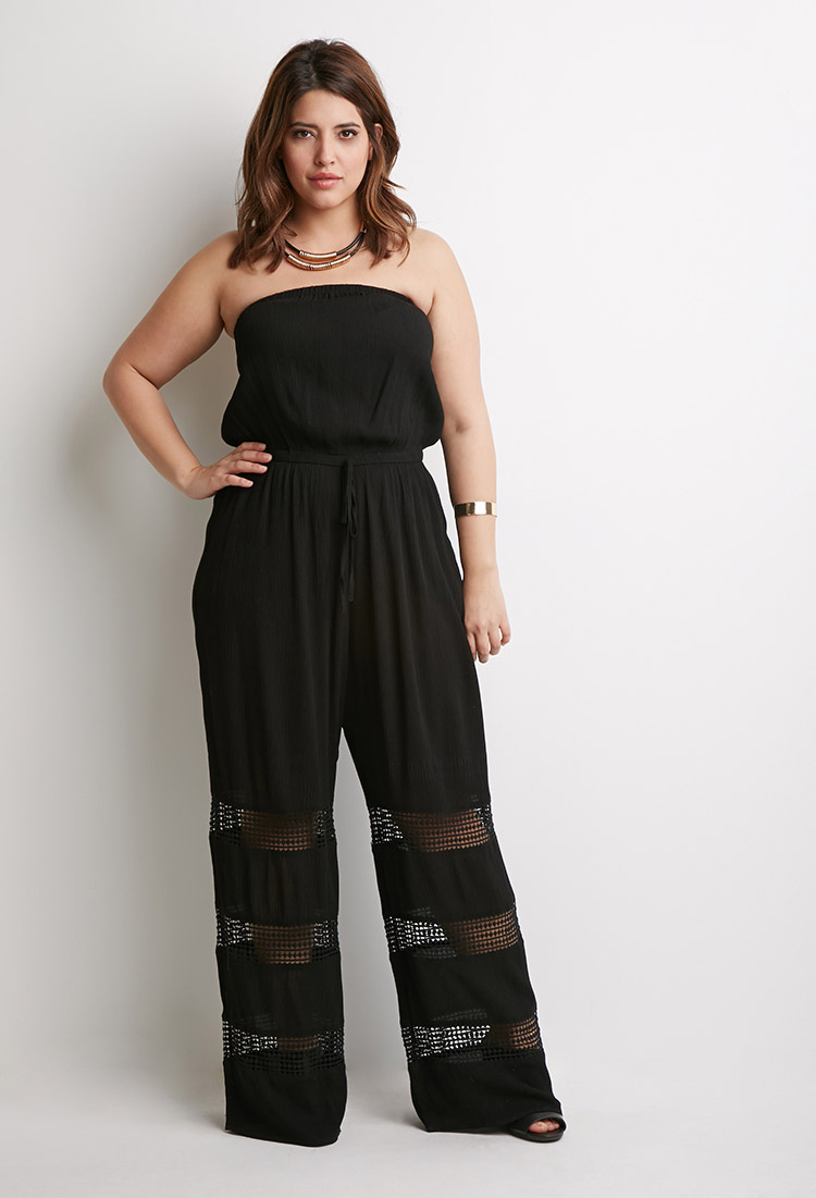 macys plus size jumpsuits