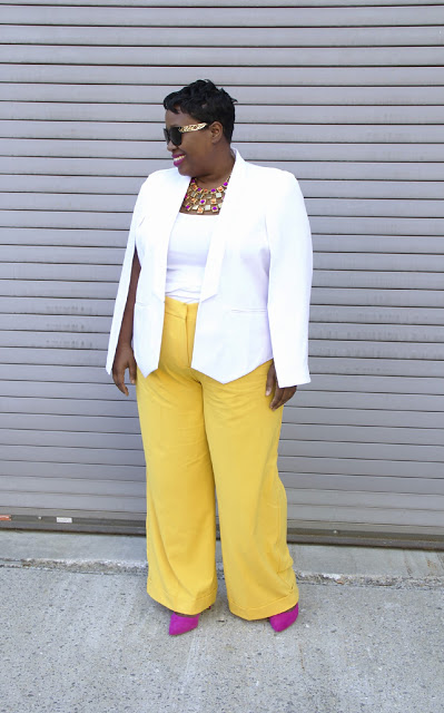 12 Ideas for How to Wear Wide-Leg Pants