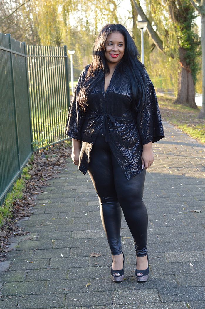 Stylish New Year's Looks From 5 Plus Size Bloggers