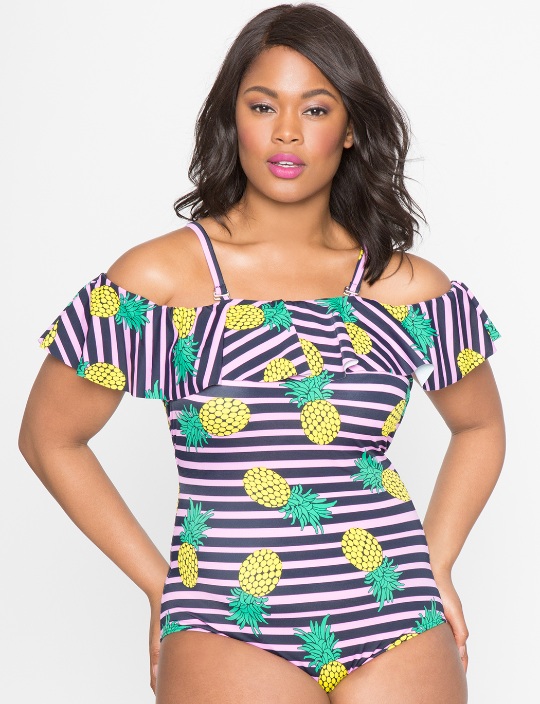 Sexy Plus Size Swimsuits To Rock This Summer Stylish Curves 5127
