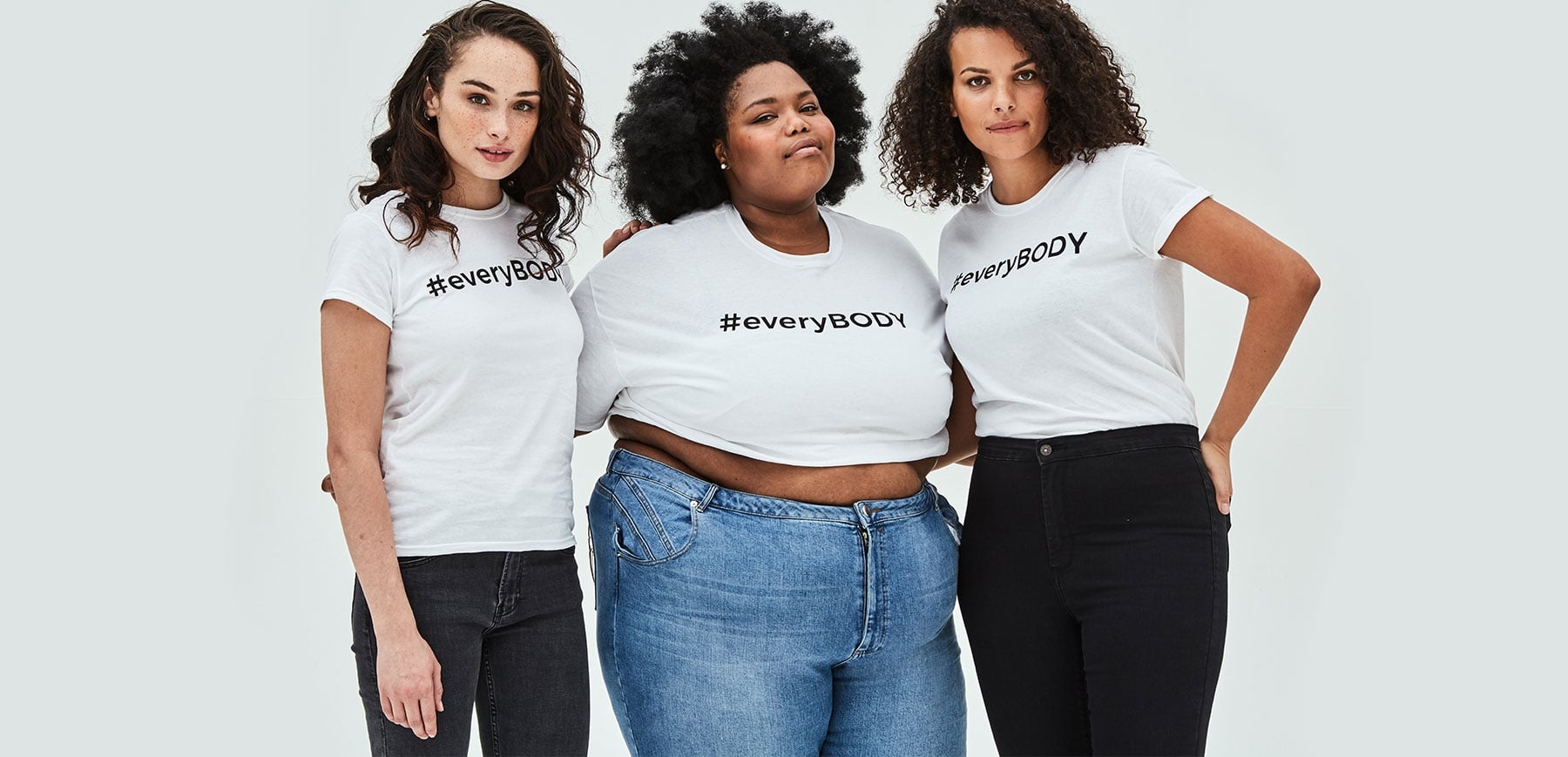 UK Launches Size Inclusive Body Positive Collection