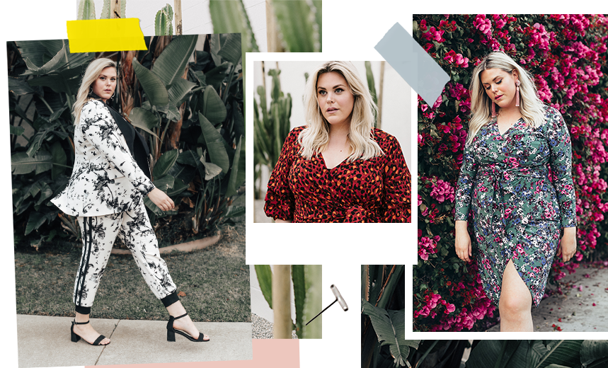 This Is The New Go To Shop For Plus Size Women Stylish Curves