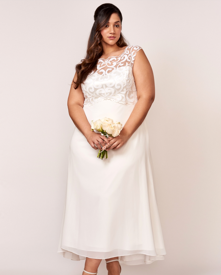 Simply Be Launches New Plus Size Wedding Gown Collection & Bridal Shop ...