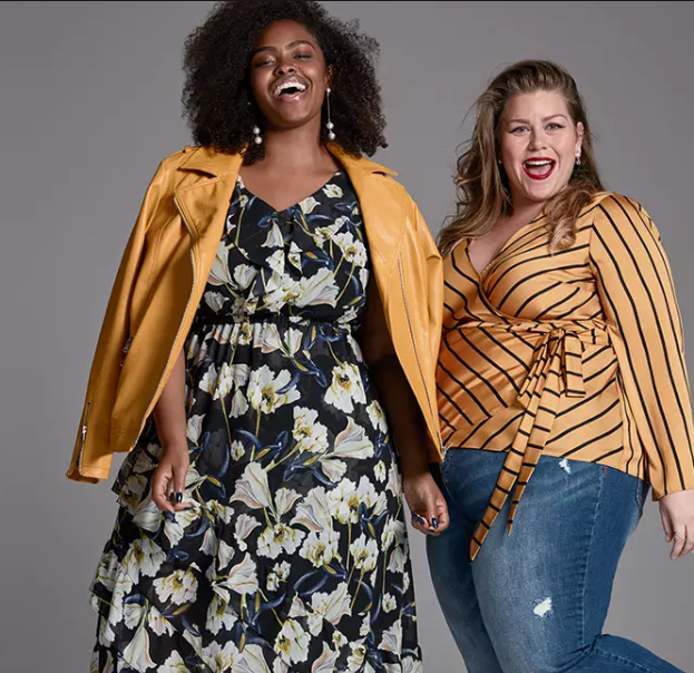 What Buy From Macy's Plus Size Fall Collection: It's So Good