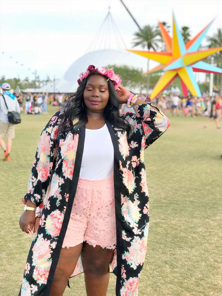 Plus-Size Festival Outfit Ideas That Are Functional