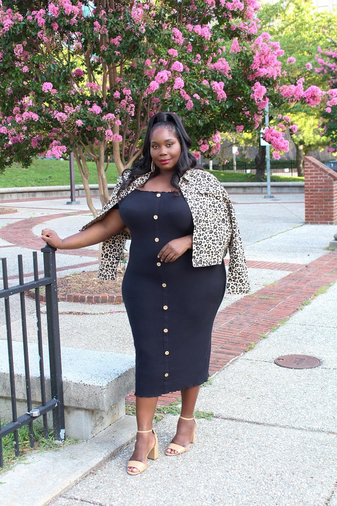 Walmart's Fall Fashion Is Lit For Plus Size Curves