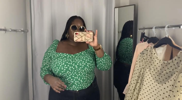 Here's Happening With H&M Plus Size In