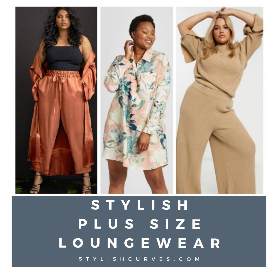 The Best Plus Size Jogger Sets Perfect For Spring & Lounging At Home
