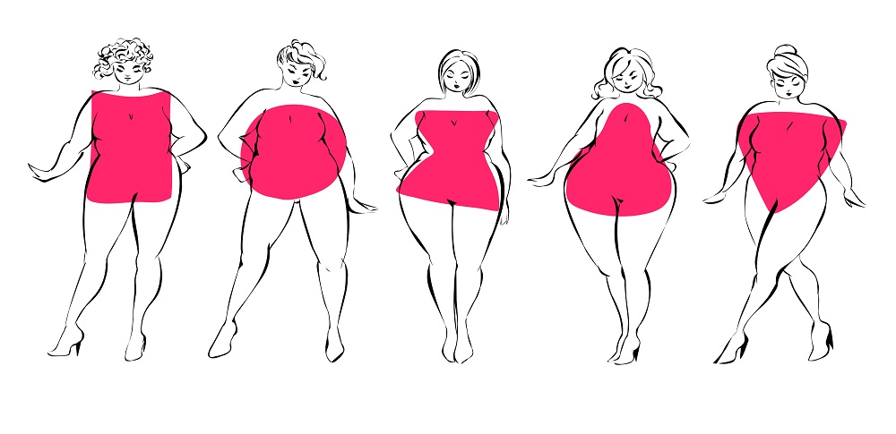 10 Plus-Size Body-Positive Fashion and Clothing Tips