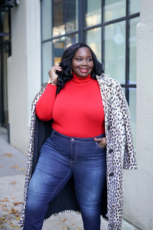 The Key 10 Plus Size Trends For This Winter