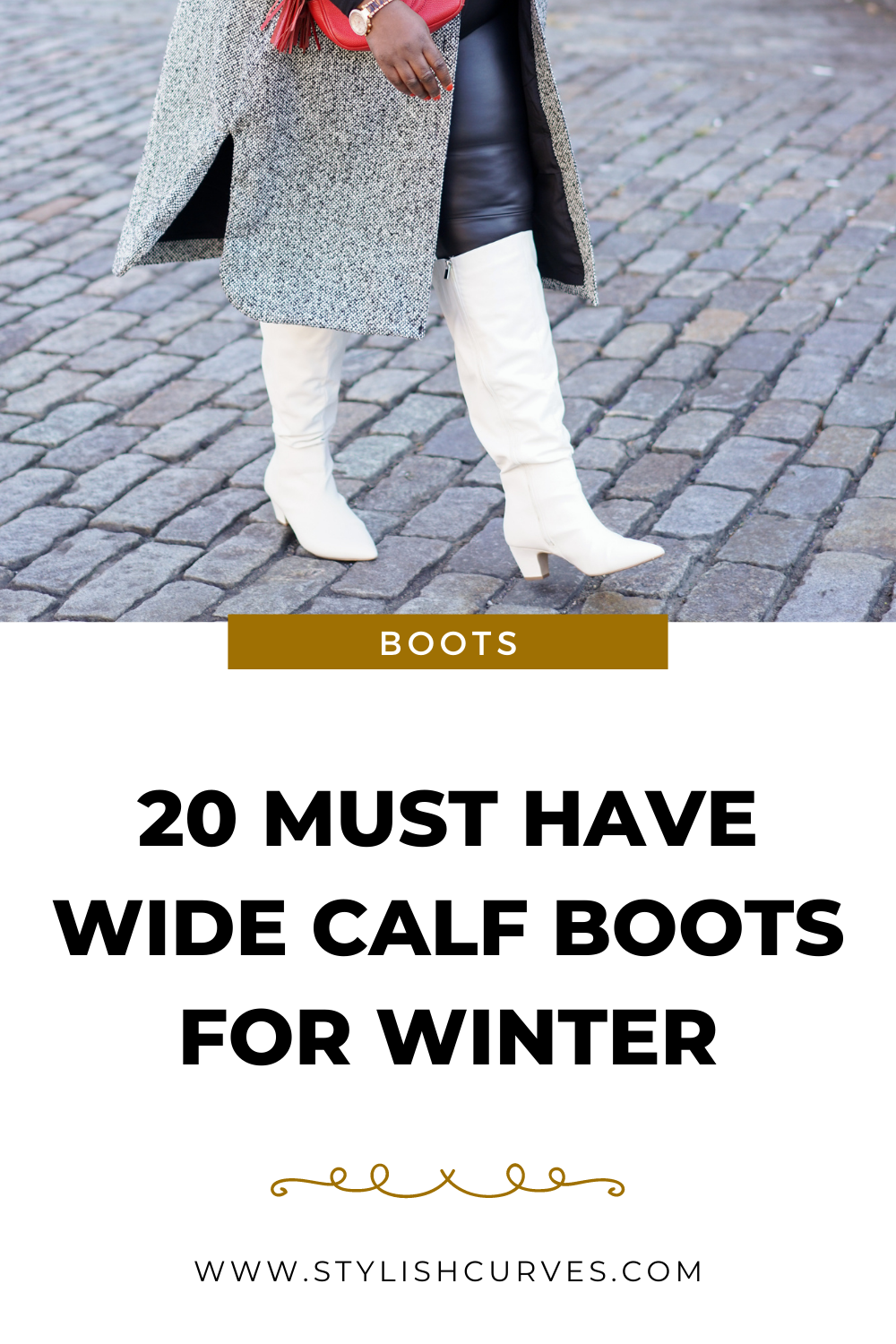 20 stylish wide-calf boots for women