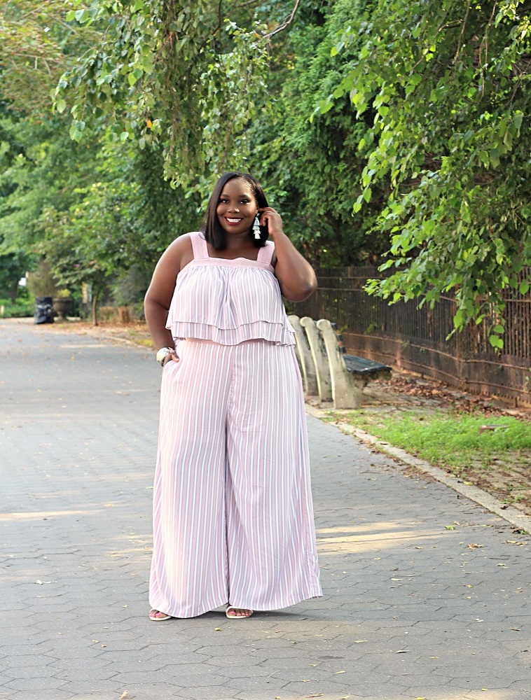 How to Style Wide Leg Pants + Two Outfits With Wide Leg Pants