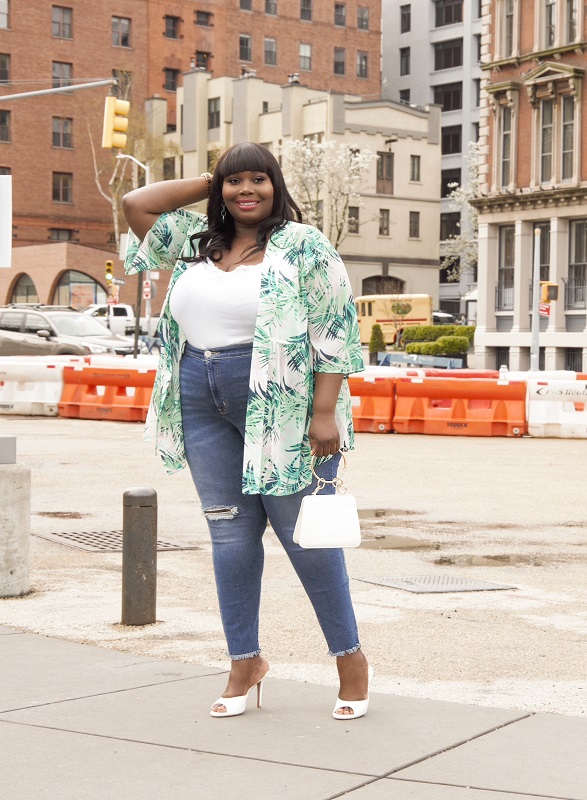 Spring Plus Size Tops From Lane Bryant