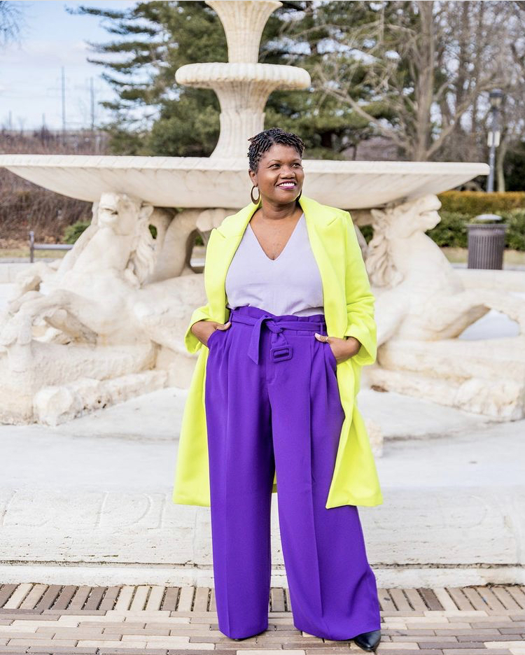 How To Wear Plus Size Wide Leg Pants Where To Shop Them In, 53% OFF