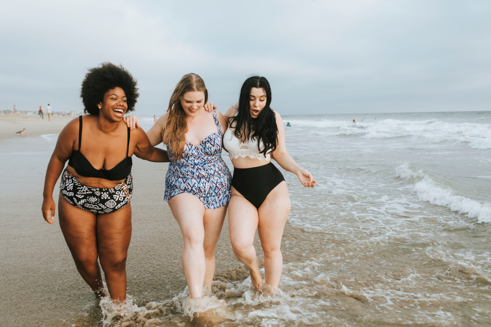 plus size travel tips for body positive