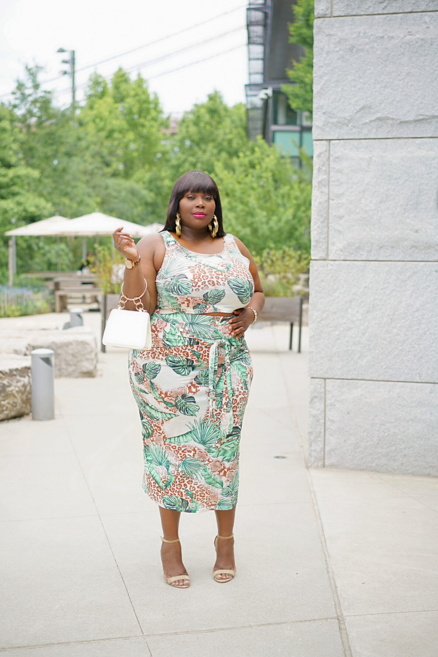 Vacation Plus Size Summer Outfits