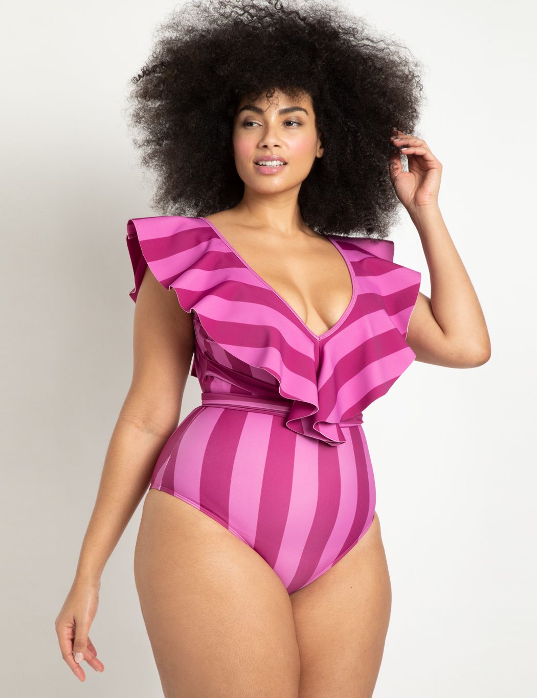 Must have plus size sexy swimsuits