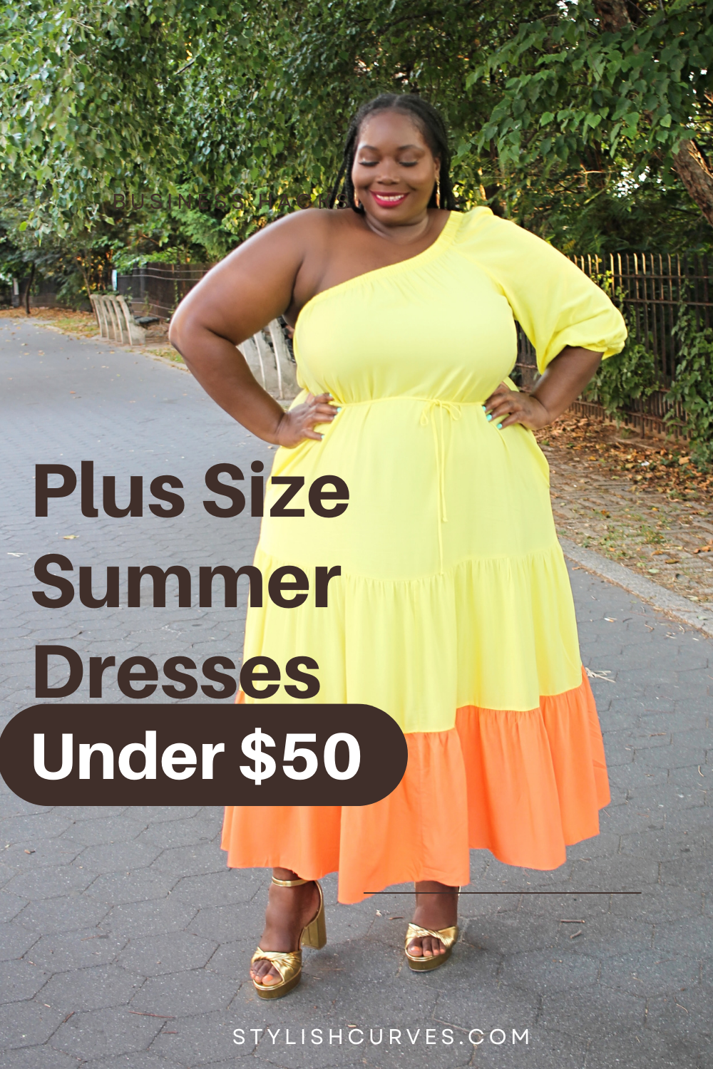 Fun & Flirty Size Summer Dresses Under