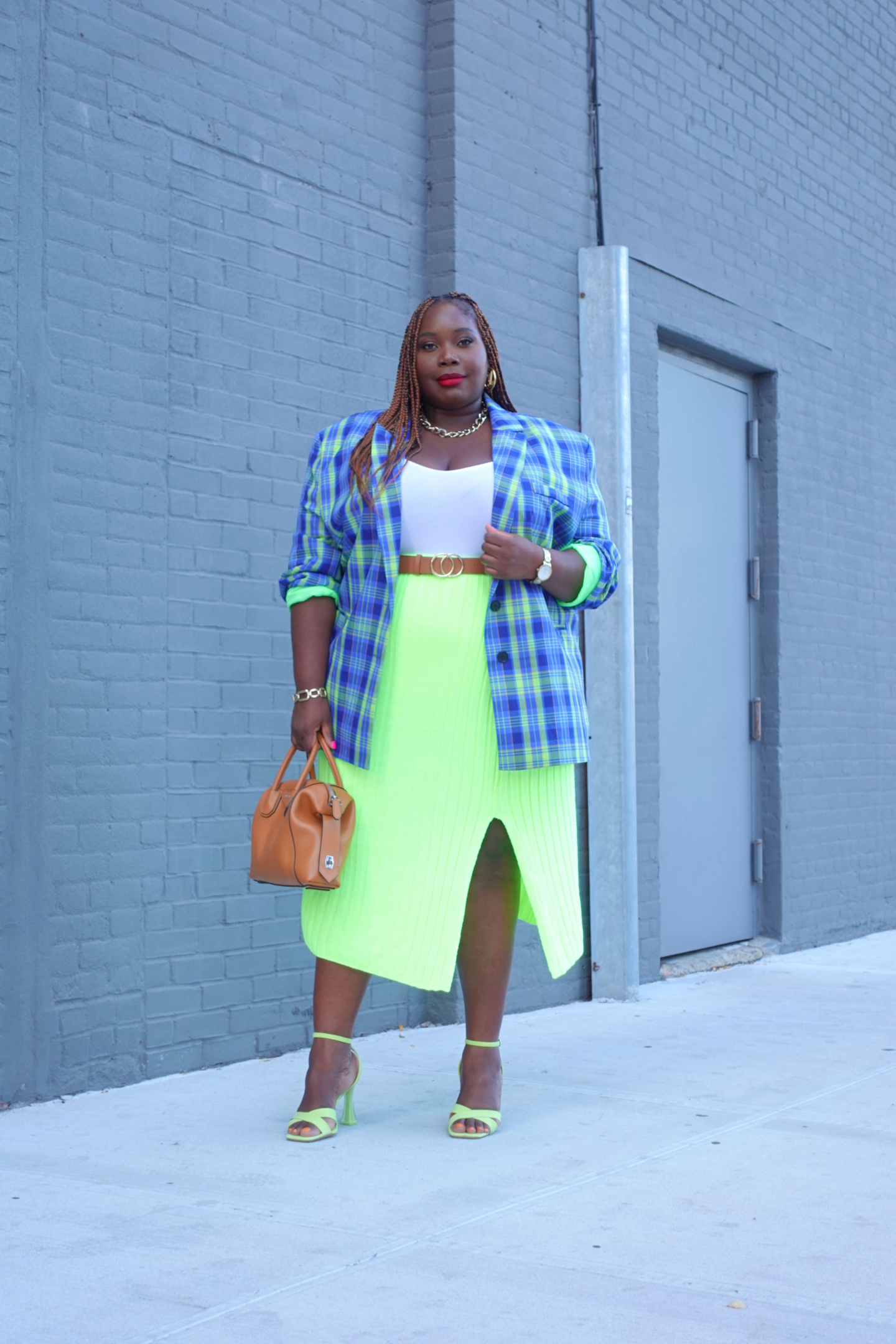 new york fashion week plus size outfits