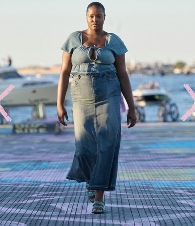 The Best Plus Size Denim Trends Worth Adding To Your Wardrobe