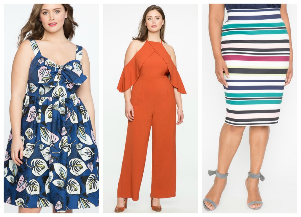 Shopping: How To Dress Your Shape When You're Plus Size