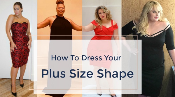 How To Dress Your Body Type When You’re Plus Size