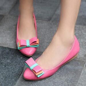 Yes Style Smoothie Bow Flats