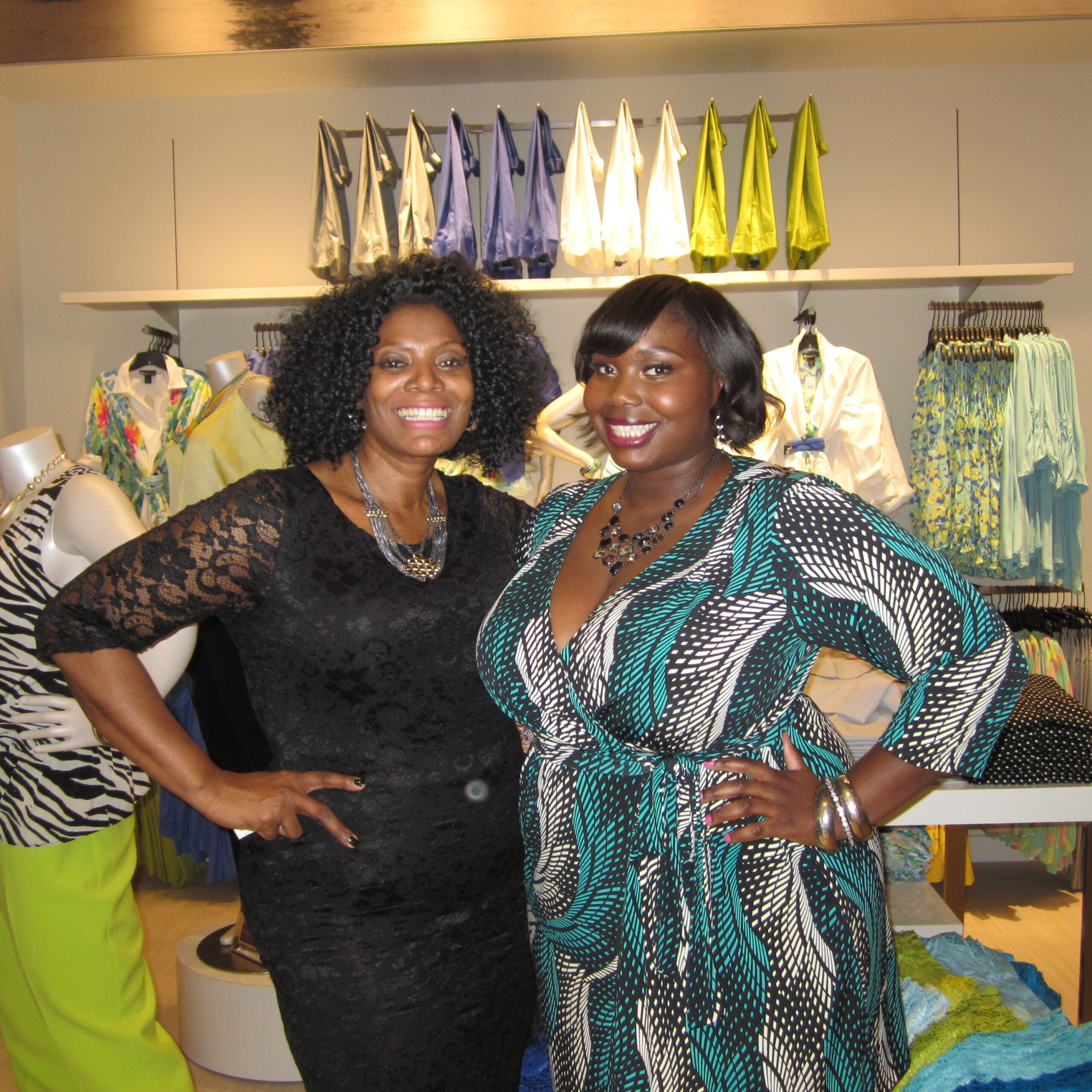 ALISSA ON THE SCENE: LANE BRYANT 34TH STREET GRAND OPENING CELEBRATION