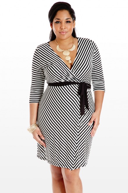 DEALS/STEALS: 10 Trendy Dresses From Fashion To Figure, Plus Get $25 off Your Purchase