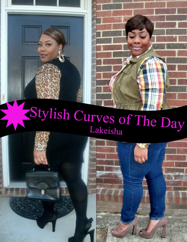 UPDATED: WINNER OF 2013'S BEST STYLISH CURVES OF THE DAY FEATURE ...