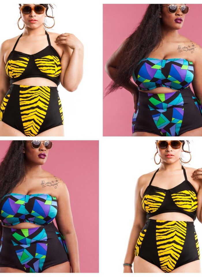 RUE 107 NOW OFFERS PLUS SIZES