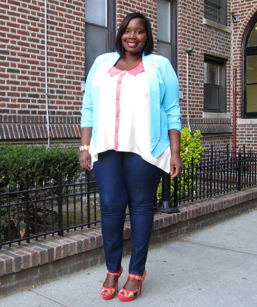 ZULILY PLUS SIZE SALE EVENT FEATURING ANALOGY - Stylish Curves