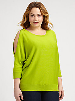 PLUS SIZE STYLES UNDER $165 FROM SAKS FIFTH AVENUE SALE