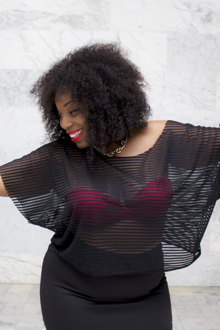 ELANN ZELIE DEBUTS A NEW SUMMER “MADE WITH LOVE” COLLECTION OF PLUS SIZE DRESSES