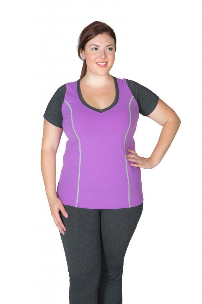 Lola Getts - Plus-Size Activewear