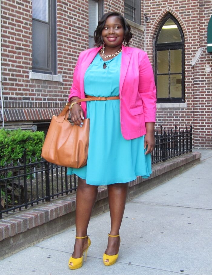 STYLE JOURNEY: SPRING OFFICE STYLE