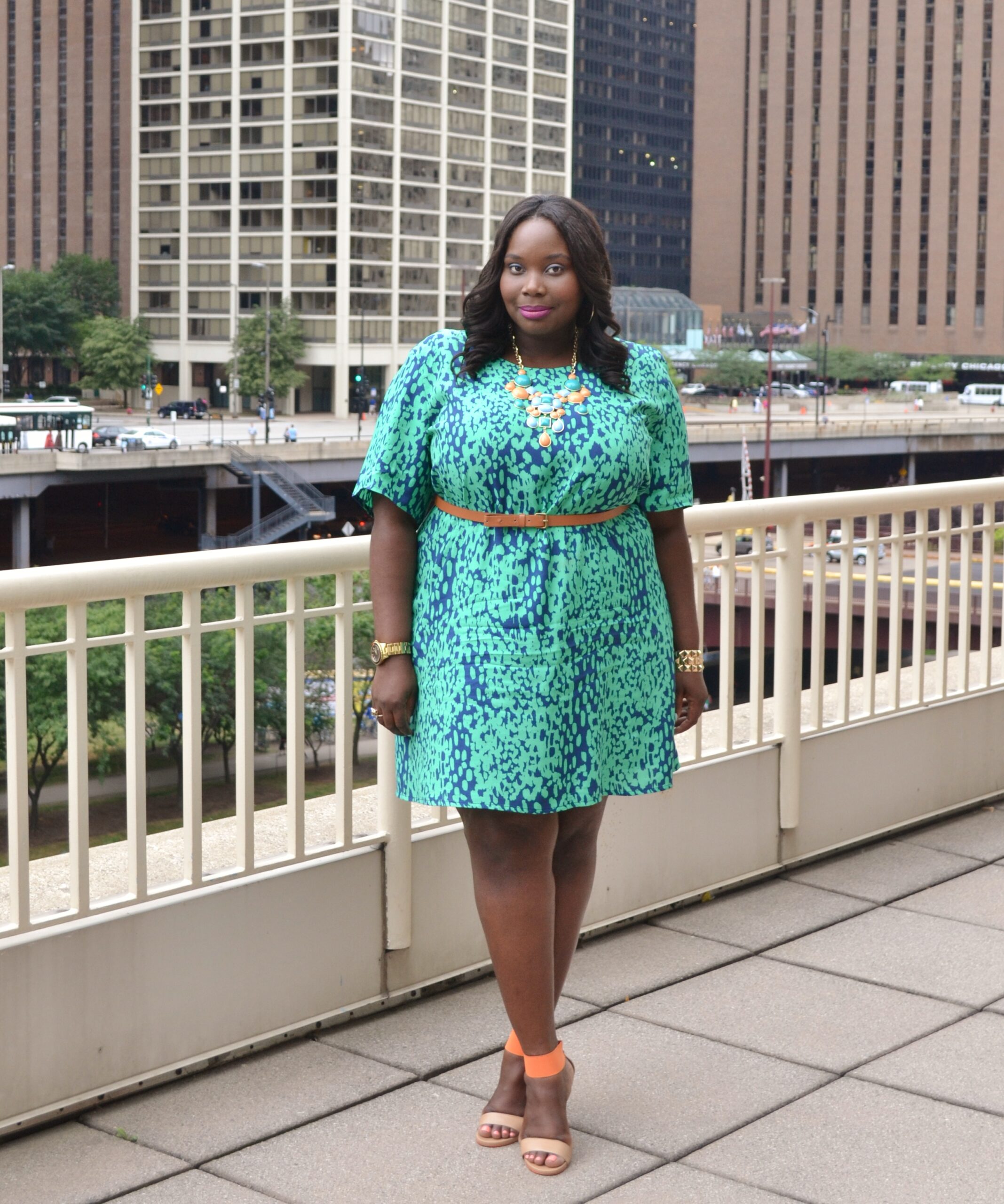 STYLE JOURNEY: WHAT I WORE TO BLOGHER 2013