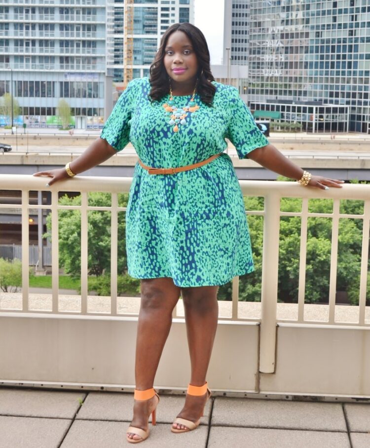 STYLE JOURNEY: WHAT I WORE TO BLOGHER 2013 - Stylish Curves