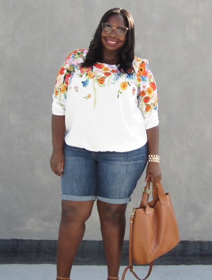 STYLE JOURNEY: ANOTHER PLUS SIZE SHORT STORY