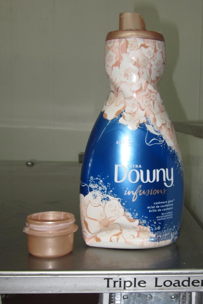 KEEPING MY STYLE FRESH WITH ULTRA DOWNY INFUSION AND UNSTOPPABLES