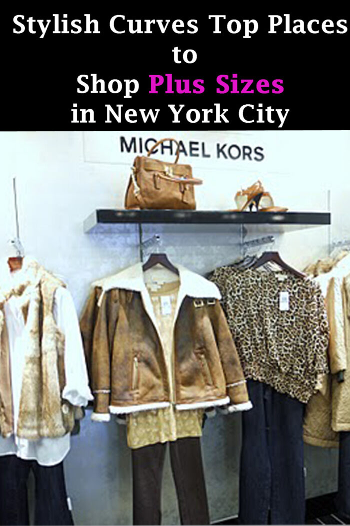 PLUS SIZE SHOPPING: ALISSA’S TOP 11 PLACES TO SHOP FOR PLUS SIZE CLOTHES IN NYC