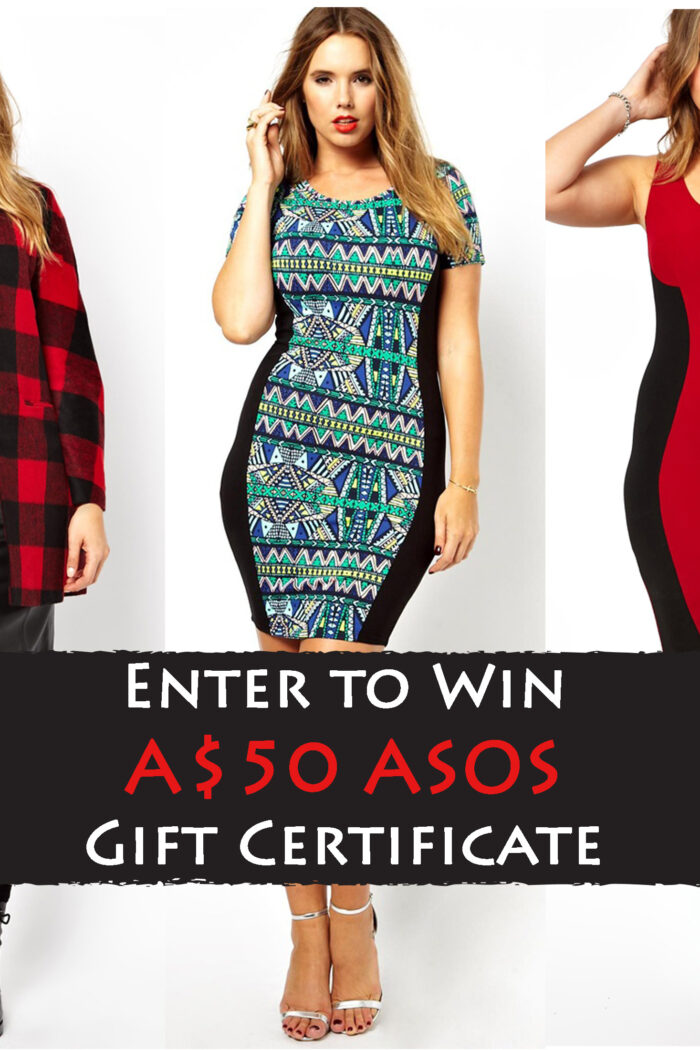 ASOS GIFTCARD WINNER IS……..