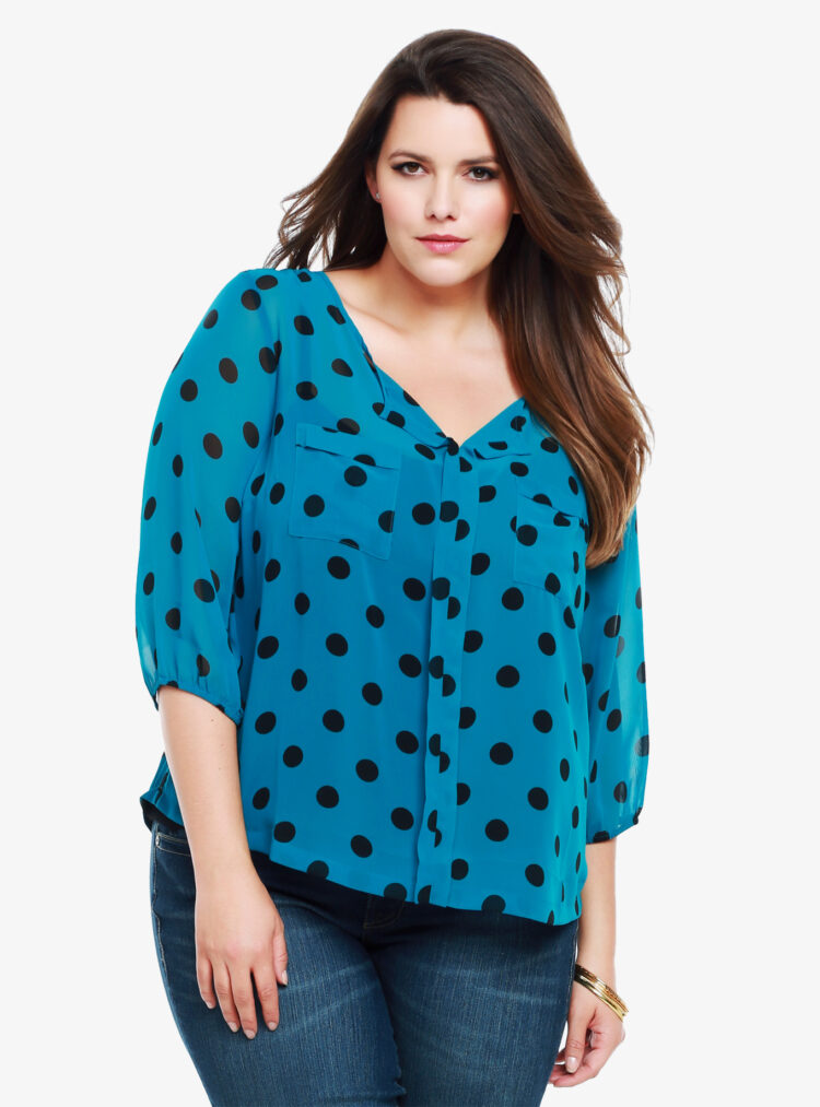 LINE WE LOVE: TORRID 2013 FALL COLLECTION - Stylish Curves