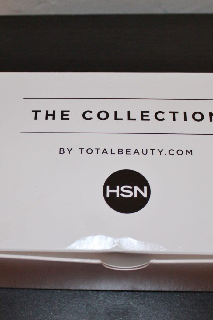 BEAUTY TALK: TOTAL BEAUTY.COM FOR HSN SAMPLE BOXES