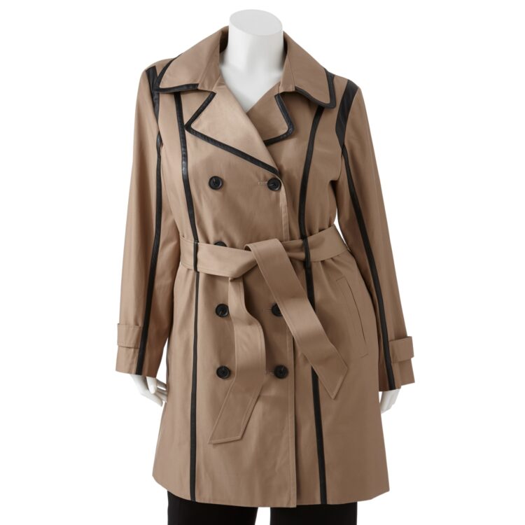 SHOPPING: STYLISH CURVES 2013 PLUS SIZE COAT GUIDE AND FIT TIPS ...